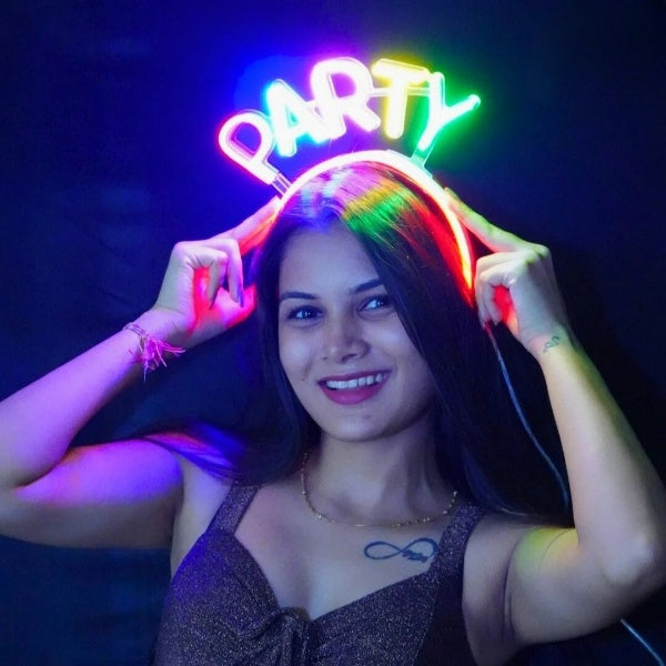 Party LED Headband