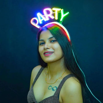 Party LED Headband