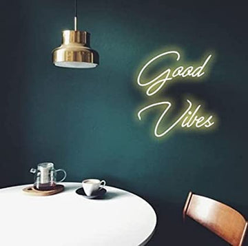 Good Vibes led Light (WARM WHITE)
