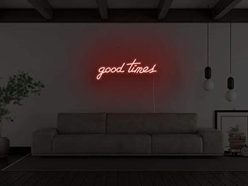 Good Times red