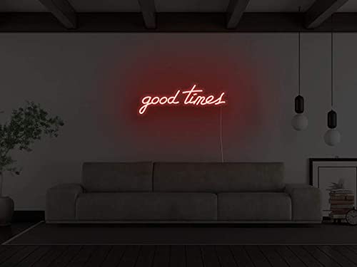 Good Times red