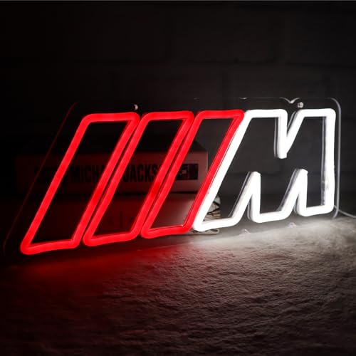 IIIM Neon car sign Neon Sign