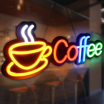 Coffee Neon Signs
