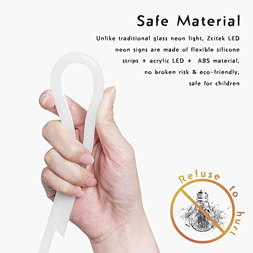 Good Vibes Neon Sign (Pink)