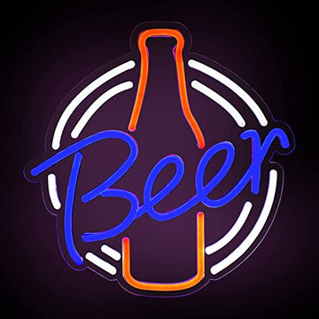 Beer Bar Decor Neon Signs