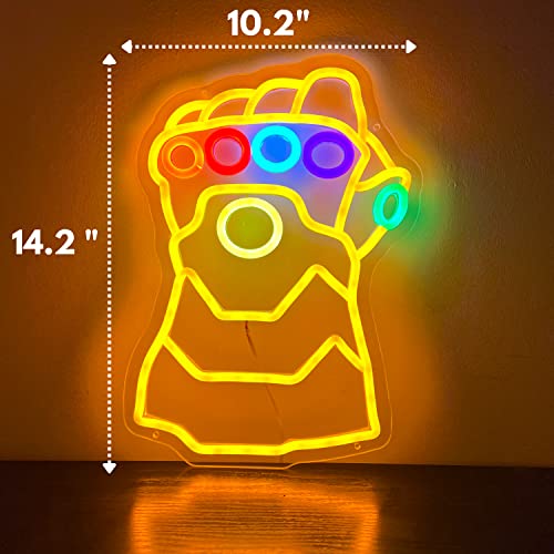 Gaming Neon Sign Neon Signs
