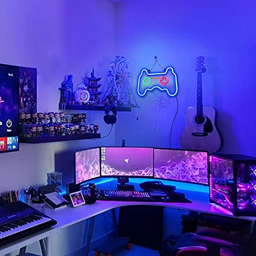 Game Controller Neon Signs/Neon Lights