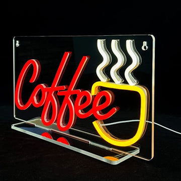Coffee Neon Sign