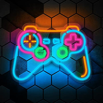 Game Neon Signs Neon