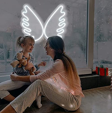 Wings Neon/ Angel Wings Signs