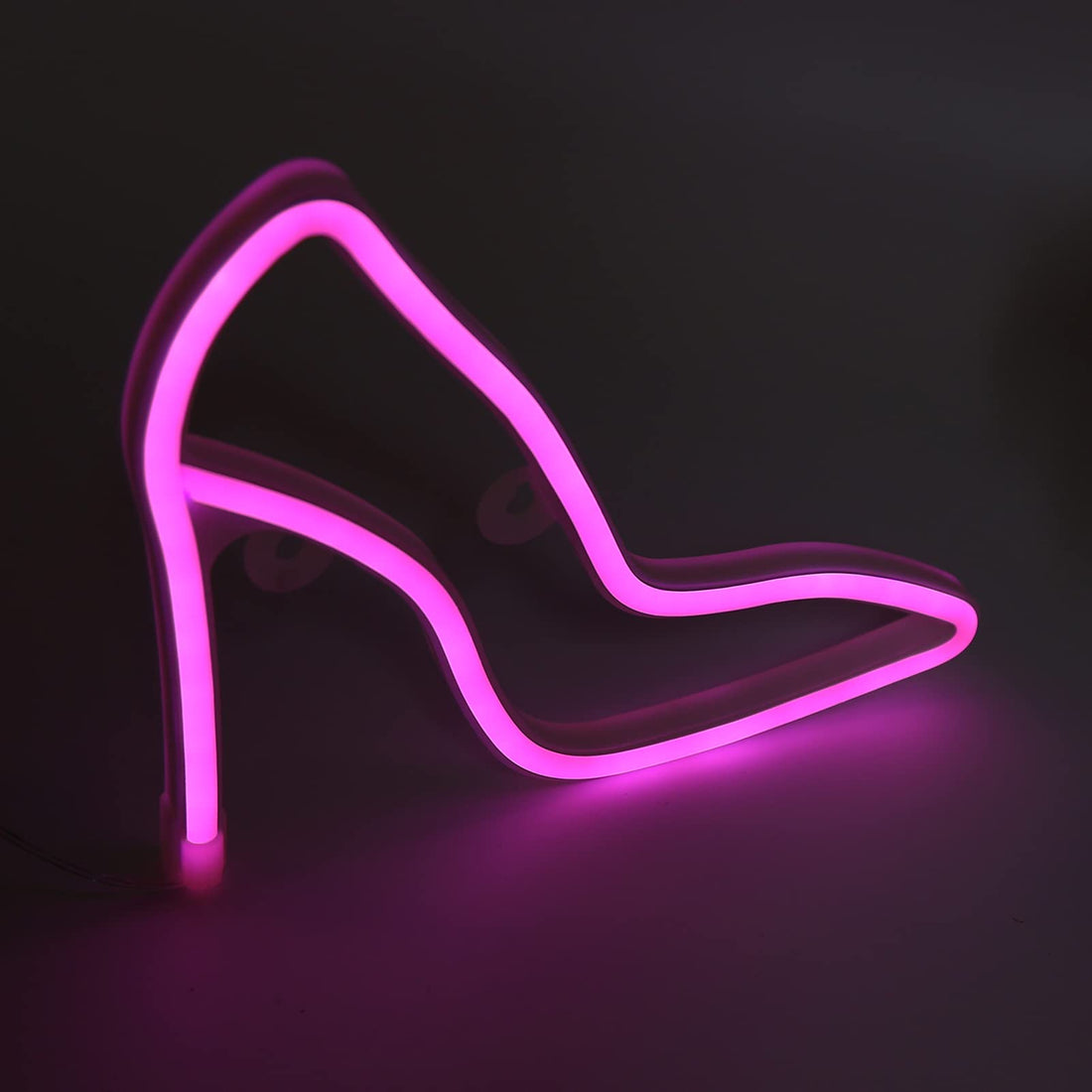 Heels Neon Sign