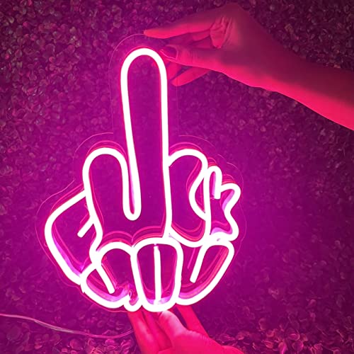 Fuck You Sign Board neon Sign