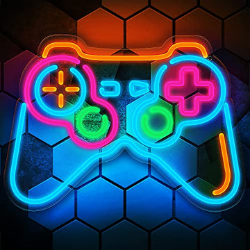 Gamer Neon Signs