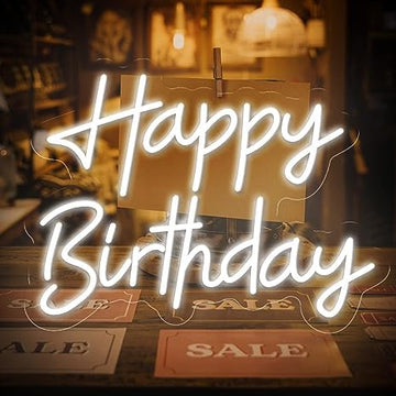 Happy Birthday