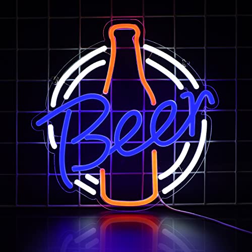 Beer Bar Decor Neon Signs