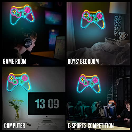 Gamer Neon Signs