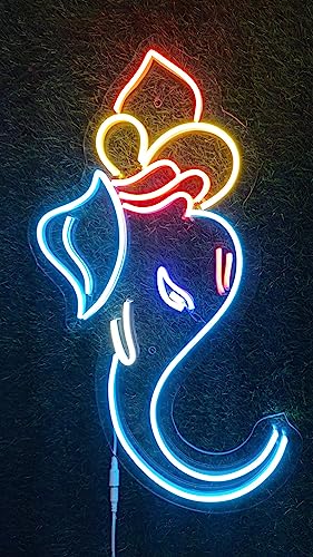 Ganesh Ji Neon Signs