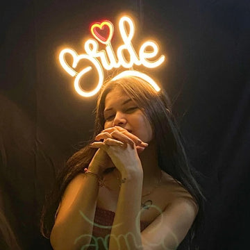 Bride LED Headband