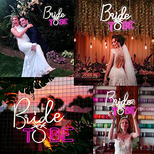 Bride to be Neon Signs