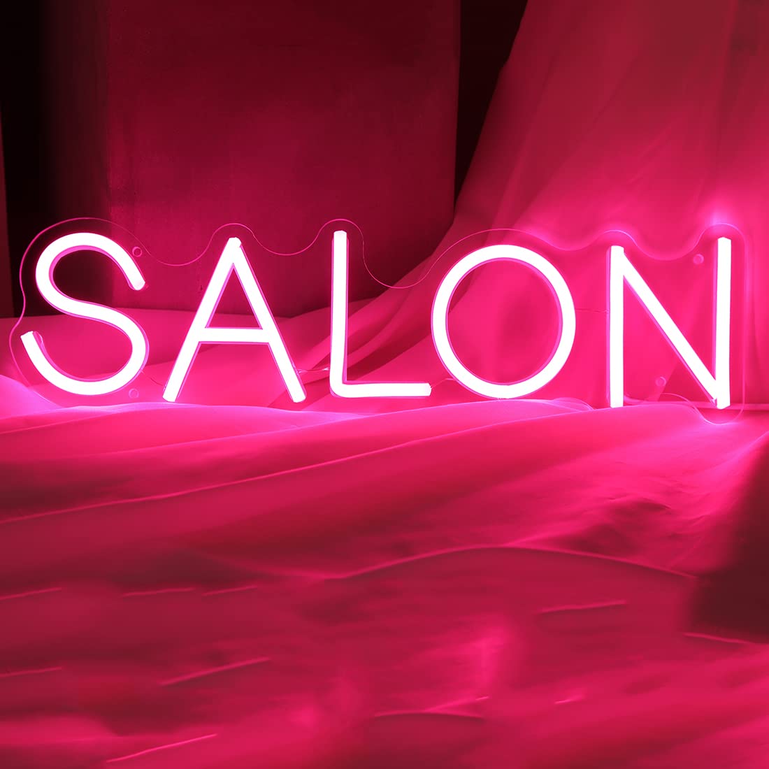 SALON Neon Sign Light