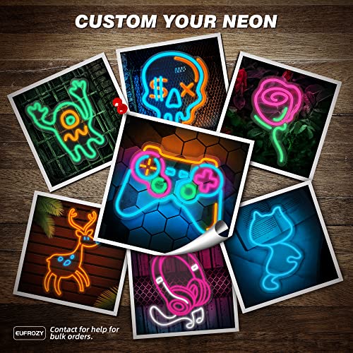 Game Neon Signs Neon