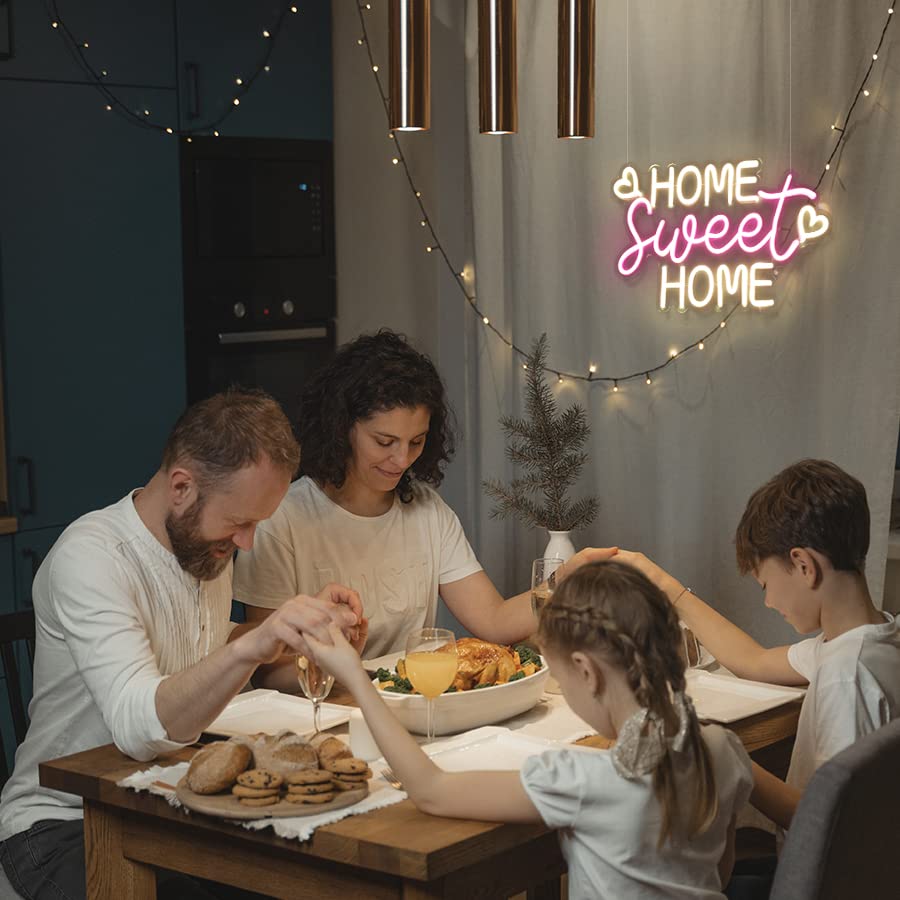 Home Sweet Home Neon Signs/Neon Lights