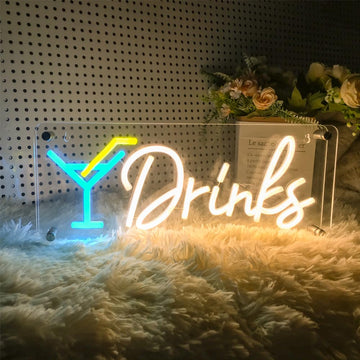 Drinks Neon Signs