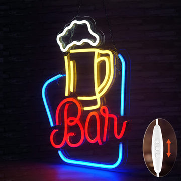 Beer Neon Sign