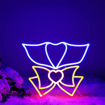 Anime Neon Sign