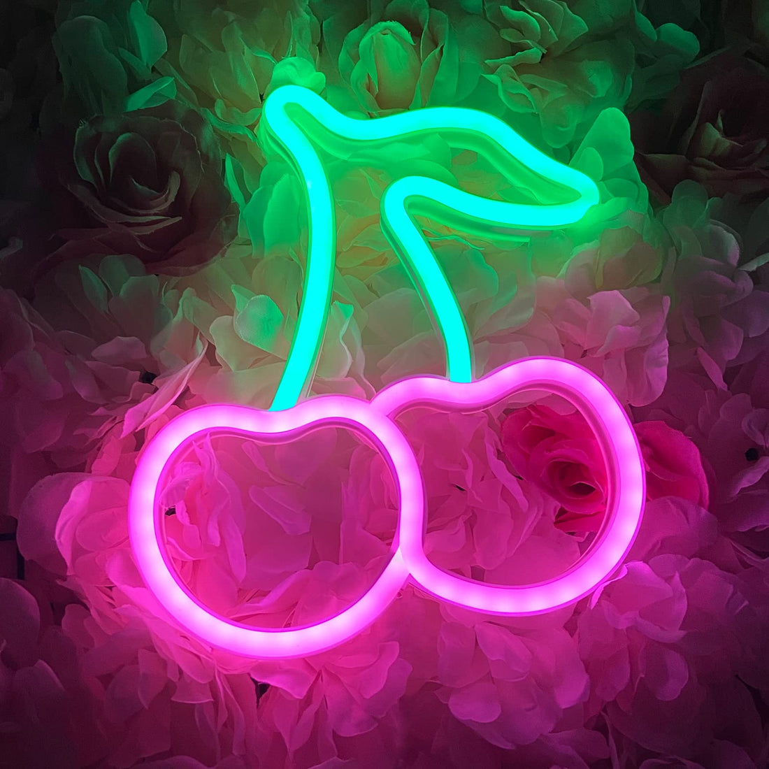 Cherry Neon Sign