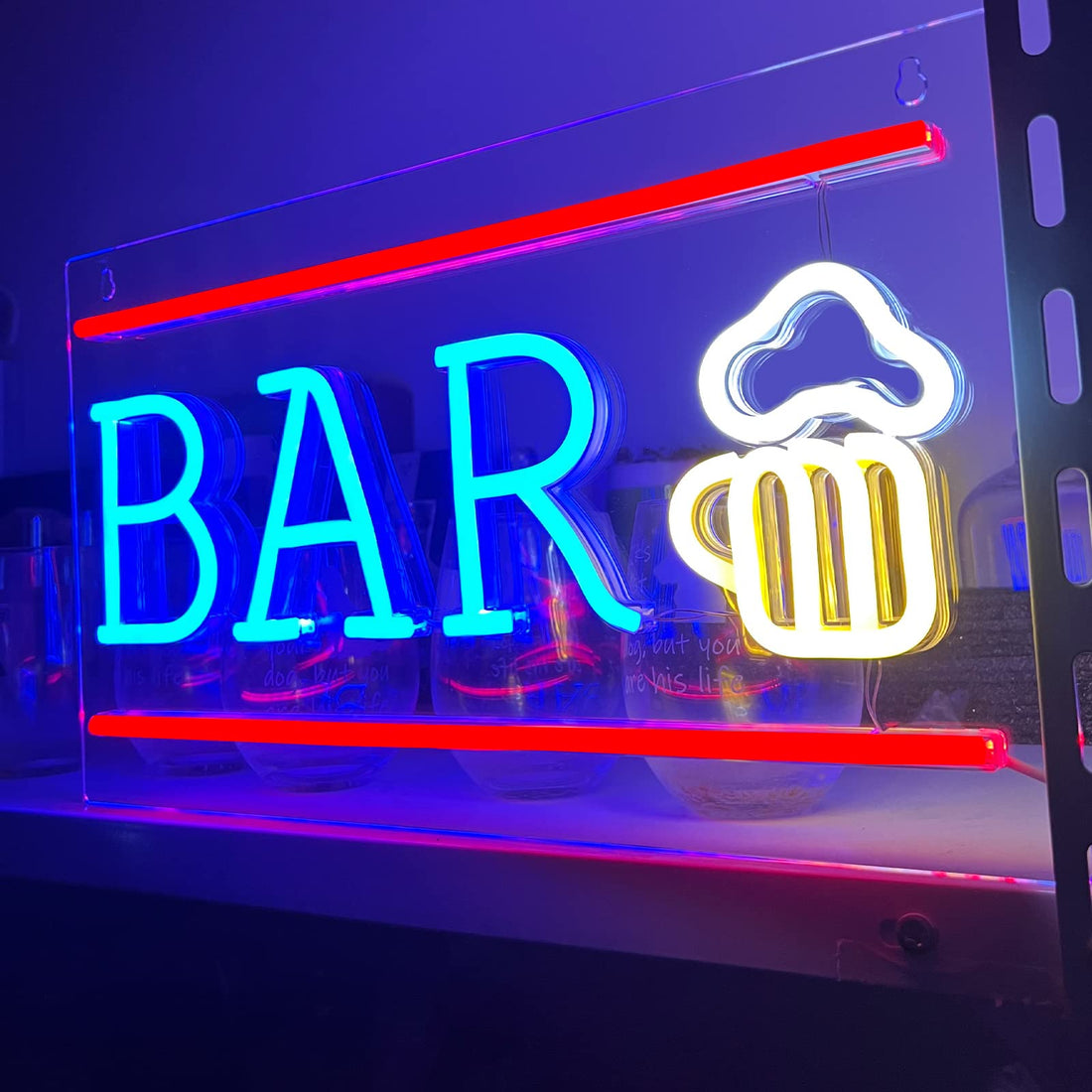 Bar Neon Sign