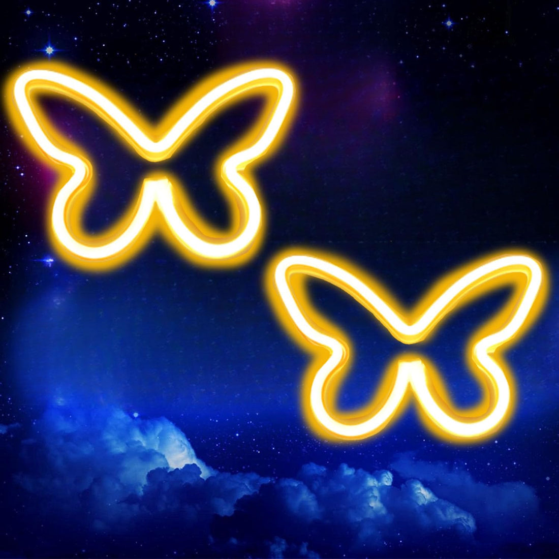Butterfly Neon Signs