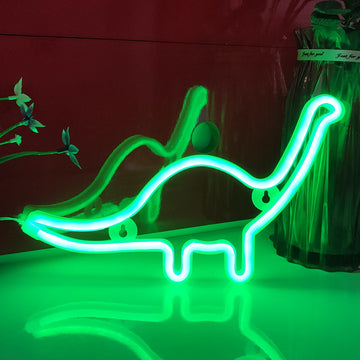 Dinosaur Neon Signs