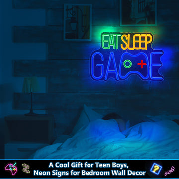EAT SLEEP GAME