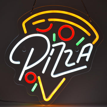 Pizza Neon Sign