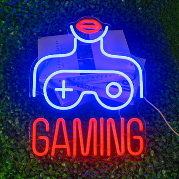 Gaming Neon Sign