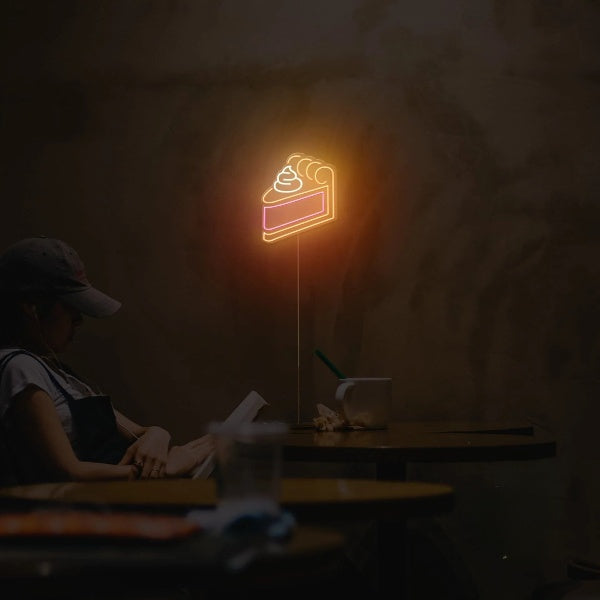 Pastry Neon Sign