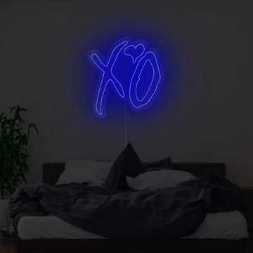 Xo Neon Sign