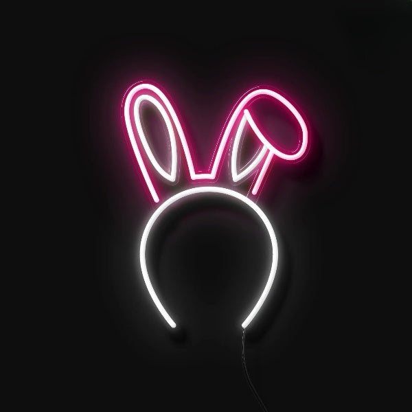 Bunny LED Headband
