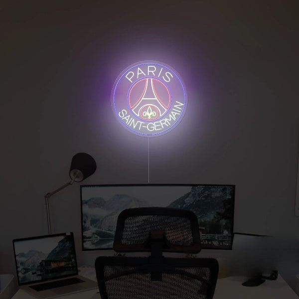 Pokeball Neon Sign