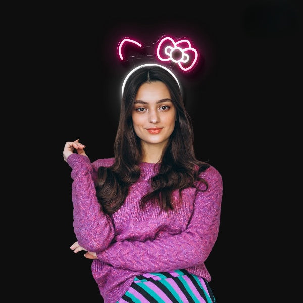 Hello Kitty LED Headband