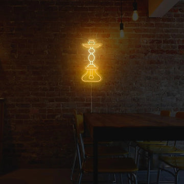 Hokkah Neon Sign