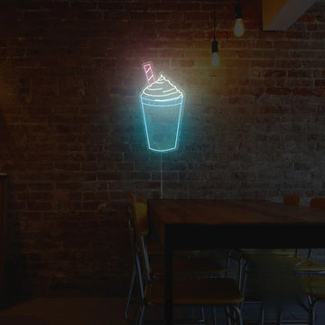 Shake Neon Sign