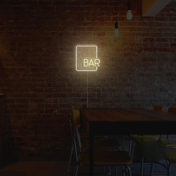 Bar Neon Sign