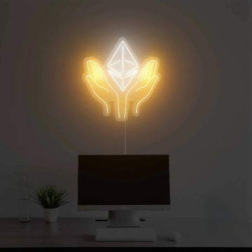 HODL Neon Sign