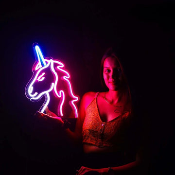 Unicorn Neon Light Sign