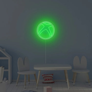 Xbox Neon Sign