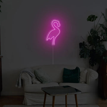 Flamingo neon Sign