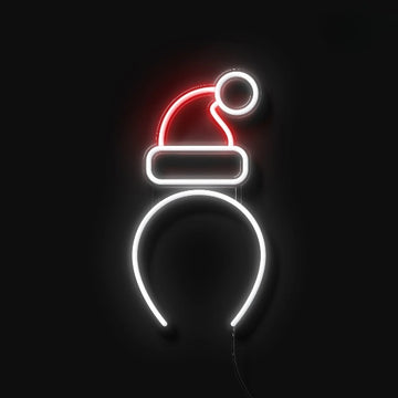 Santa LED HeadBand