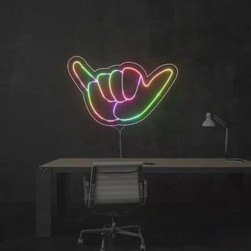 Shakalaka FloRo Sign